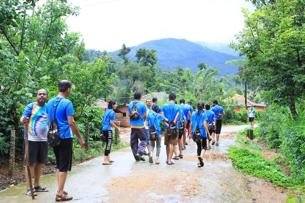 Rainathon Trail