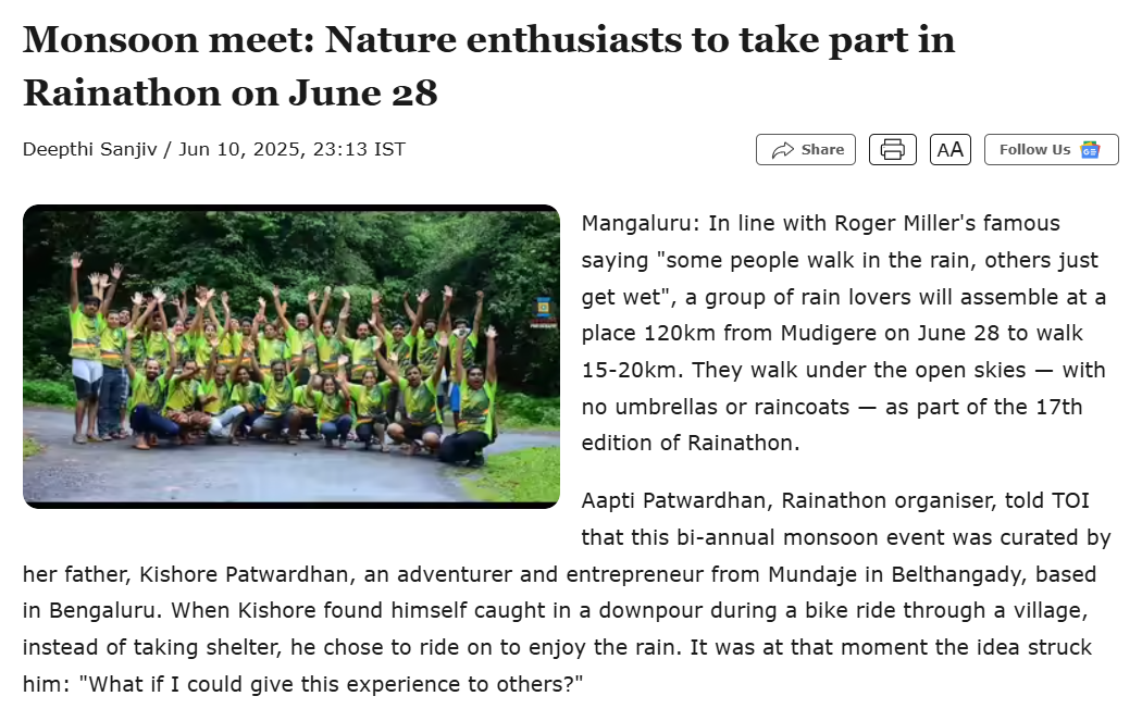 Times of India