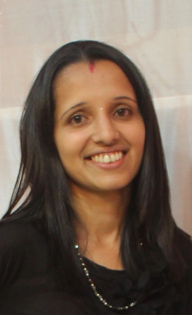 Rashmi Patwardhan Bangadi - Co-organiser of Rainathon