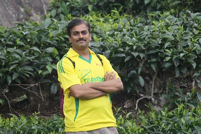 Kiran Patankar