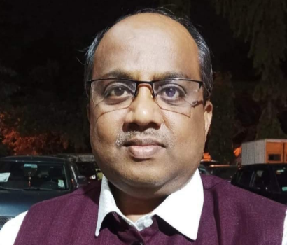 RAGHAVENDRA K