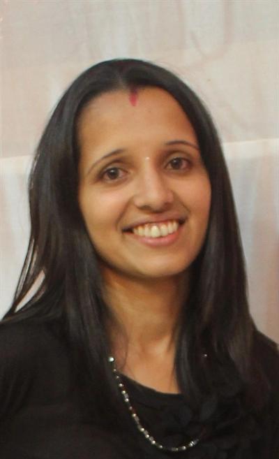 Rashmi Patwardhan Bangadi